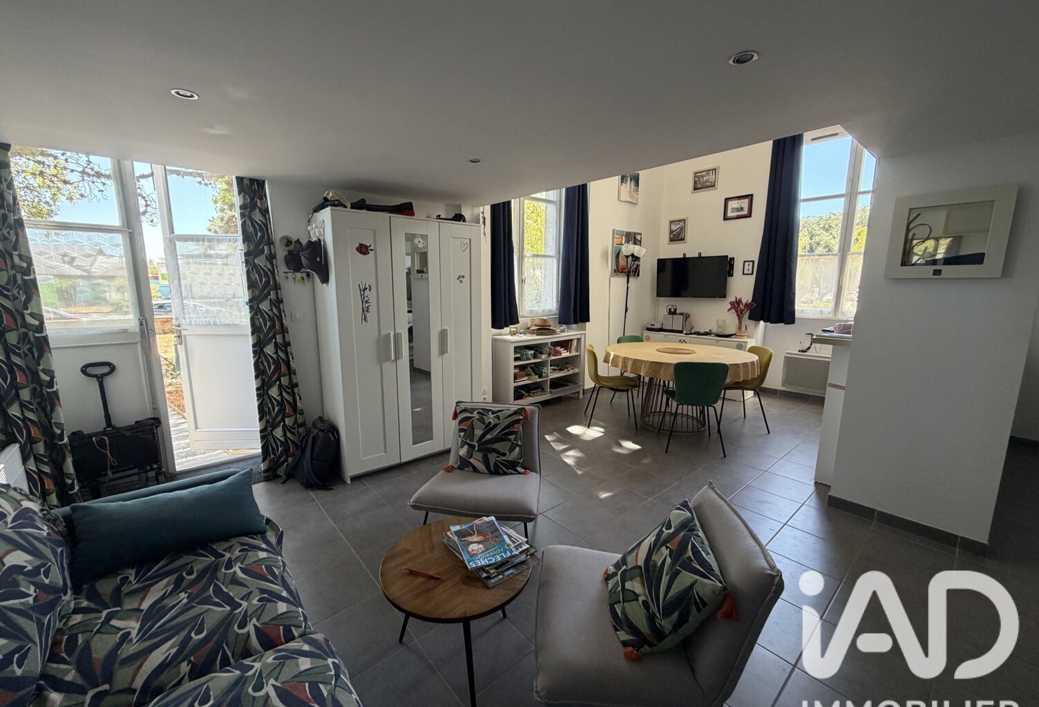 Vente Appartement 2 pièces — photo 1