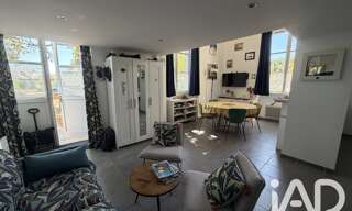 Appartement 2 Pièces 49 m² à vendre à Le Croisic (44490)