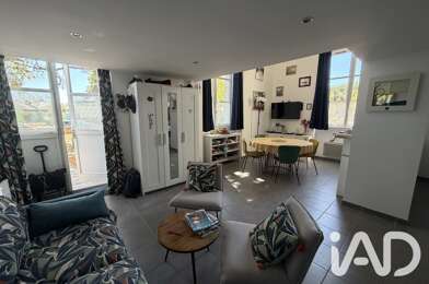 Appartement 2 pièces 259000 €