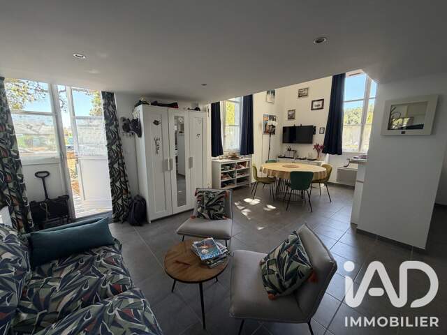 Vente Appartement 2 pièces — photo du bien