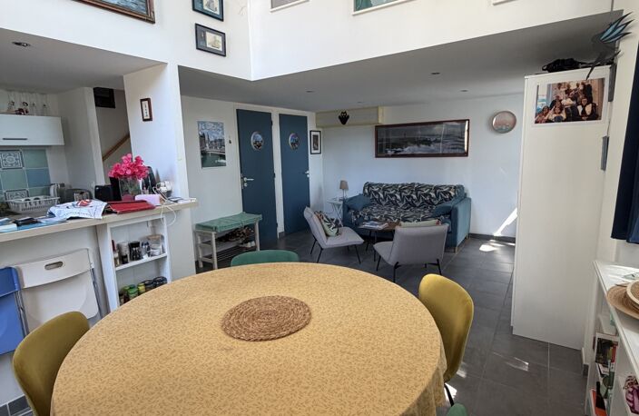 Vente Appartement 2 pièces — photo 2