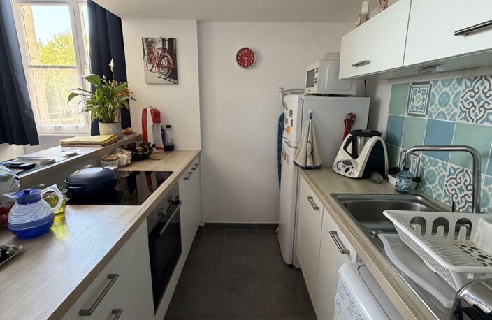 Vente Appartement 2 pièces — photo 3