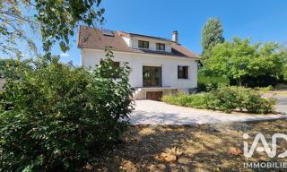 Maison 7 Pièces 140 m² à vendre à Sérifontaine (60590)