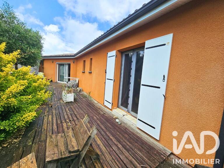 Vente Maison/villa 4 pièces — photo 1