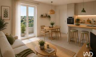 Appartement 2 Pièces 44 m² à vendre à Fontaines-sur-Saône (69270)