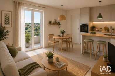 Appartement 2 pièces 267000 €