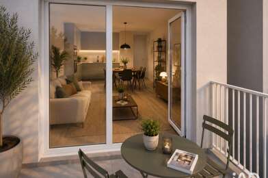 Appartement 2 pièces 271000 €