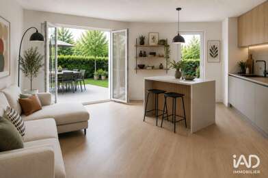Appartement 3 pièces 349000 €