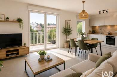 Appartement 4 pièces 529000 €