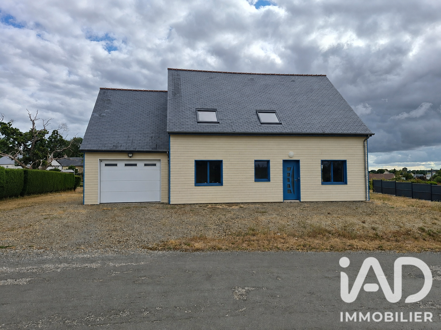 Agence immobilière de I@D FRANCE