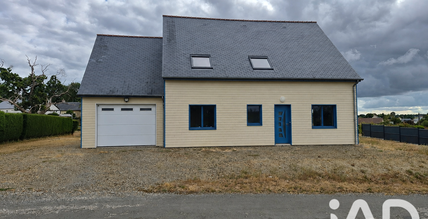 Vente Maison/villa 7 pièces — photo 1