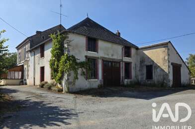 Maison 5 pièces 102000 €