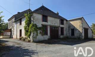 Maison 5 Pièces 105 m² à vendre à Fleurat (23320)