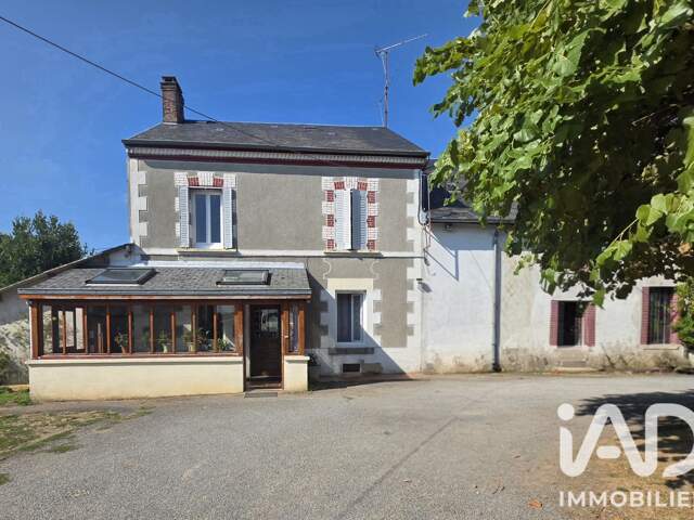 Vente Maison/villa 5 pièces — photo du bien