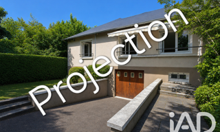 Maison 5 Pièces 152 m² à vendre à Blois (41000)