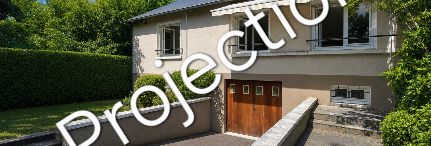 Maison 5 Pièces 152 m² à vendre à Blois (41000)