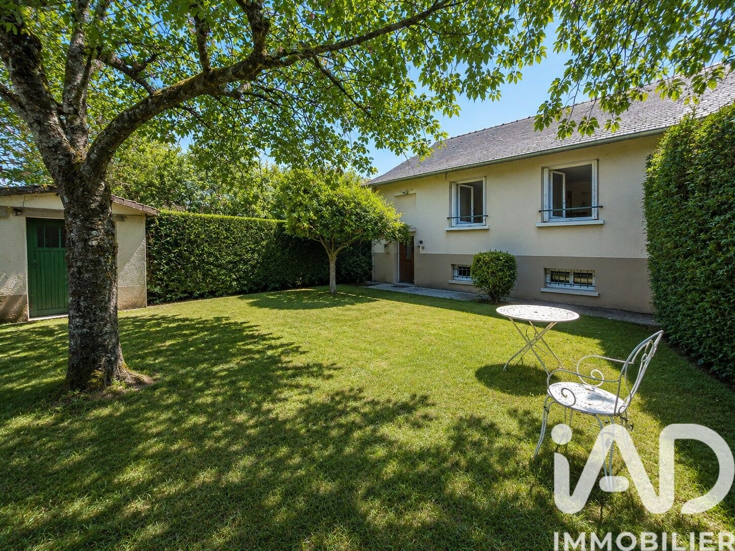 Agence immobilière de I@D FRANCE