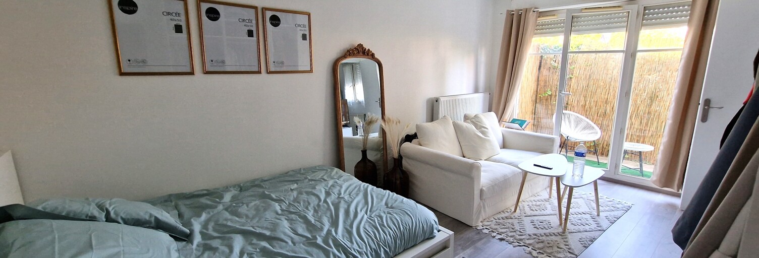 Appartement 1 Pièce 25 m² à vendre à Créteil (94000)