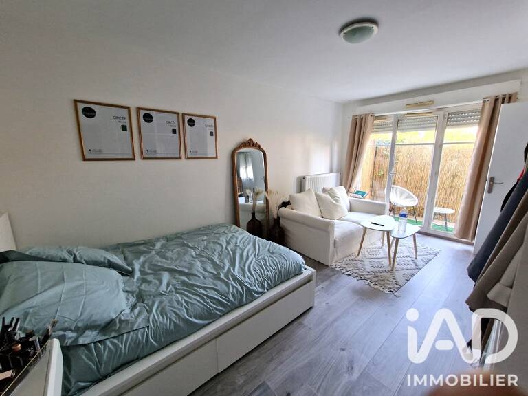 Vente Studio 1 pièce — photo 1