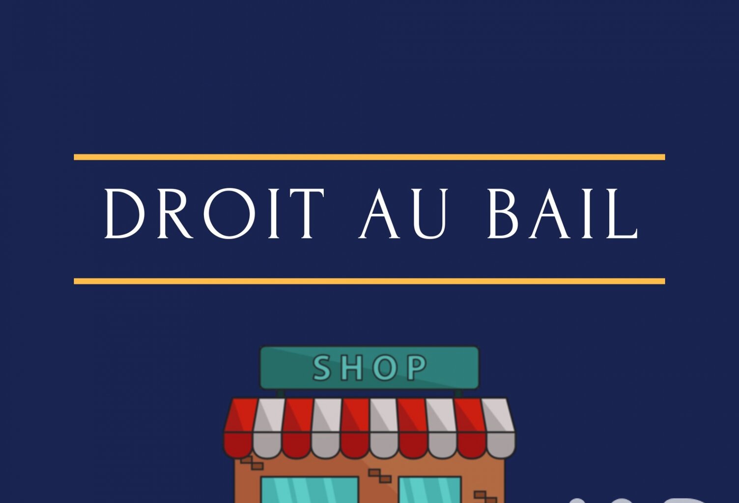 Vente Local commercial 40 m&sup2; — photo 1