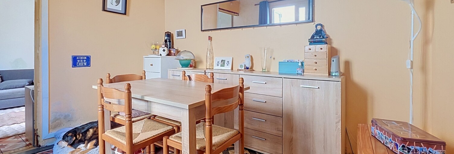 Maison 4 Pièces 50 m² à vendre à Bondy (93140)