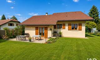 Maison 4 Pièces 93 m² à vendre à Saint-Jean-de-Tholome (74250)