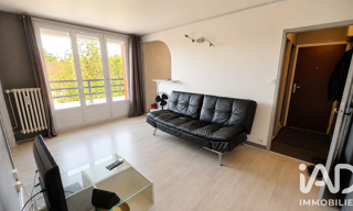 Appartement 3 Pièces 52 m² à vendre à Chalon-sur-Saône (71100)
