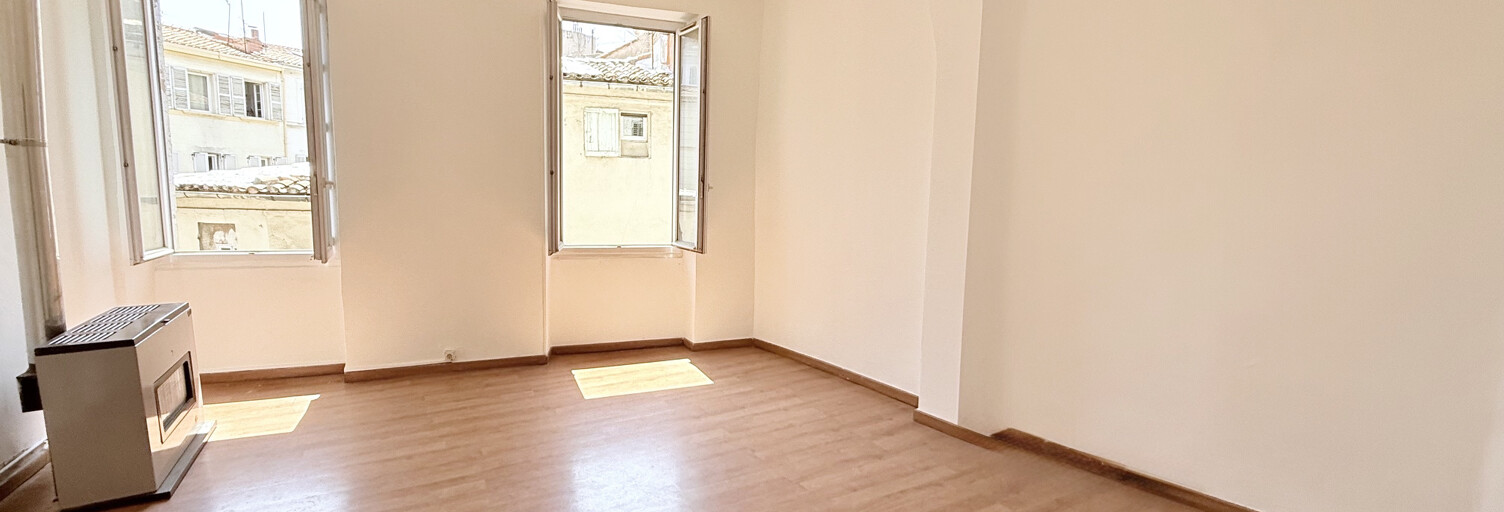Appartement 3 Pièces 58 m² à vendre à Marseille 5 (13005)