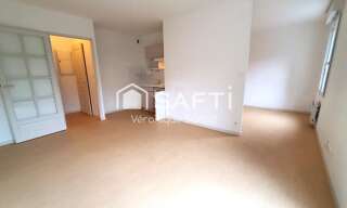 Appartement 2 Pièces 35 m² à vendre à La Roche-sur-Yon (85000)
