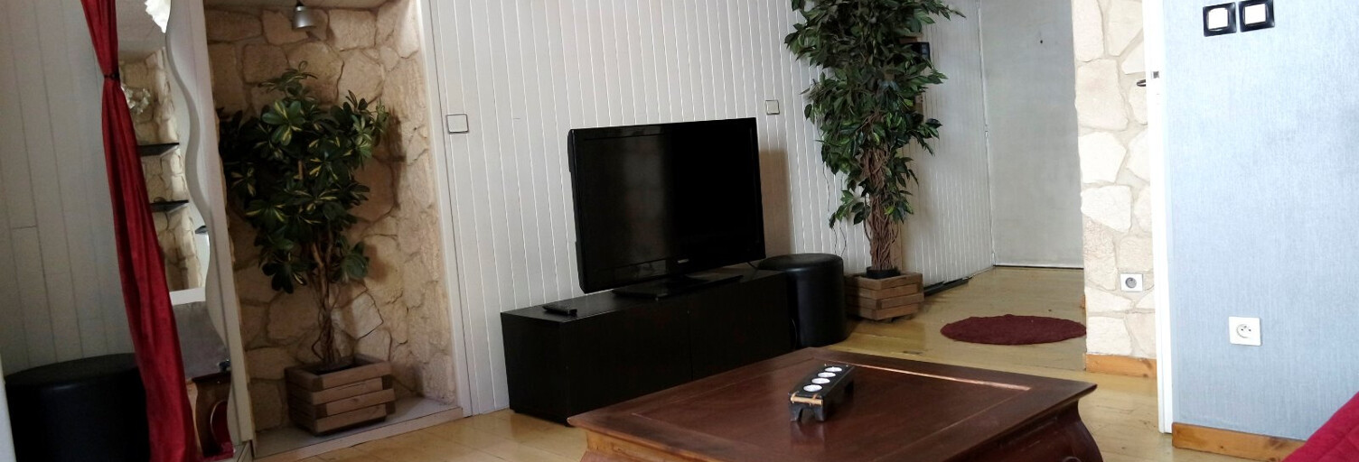 Appartement 1 Pièce 29 m² à louer à Grenoble (38000)