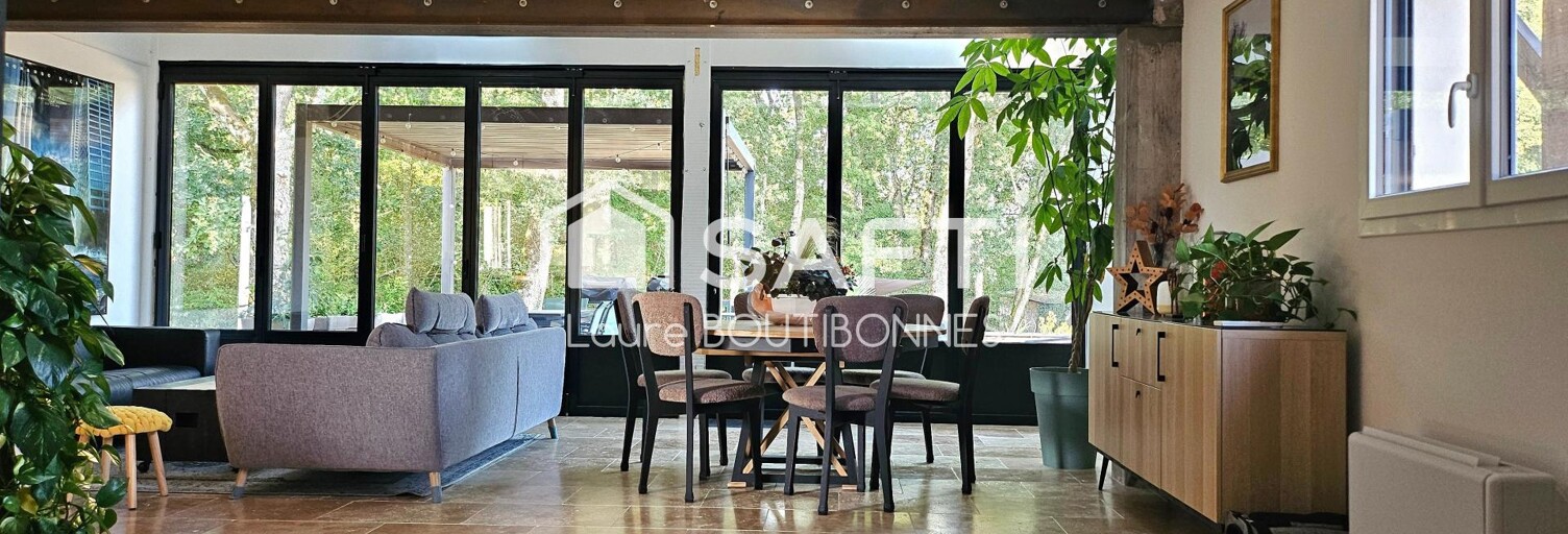 Maison 6 Pièces 182 m² à vendre à Giroussens (81500)