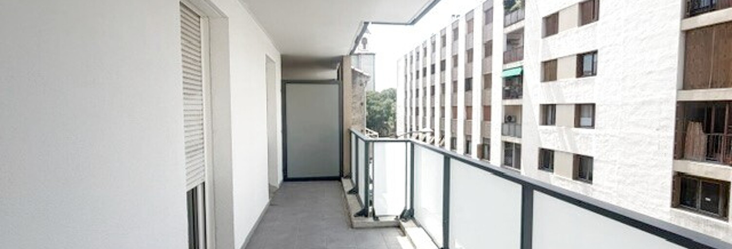 Appartement 3 Pièces 59 m² à vendre à Marseille 4 (13004)
