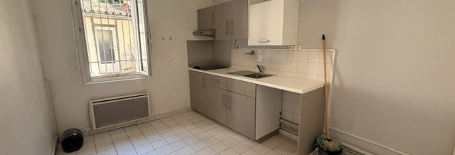 Appartement 1 Pièce 25 m² à louer à Toulouse (31300)