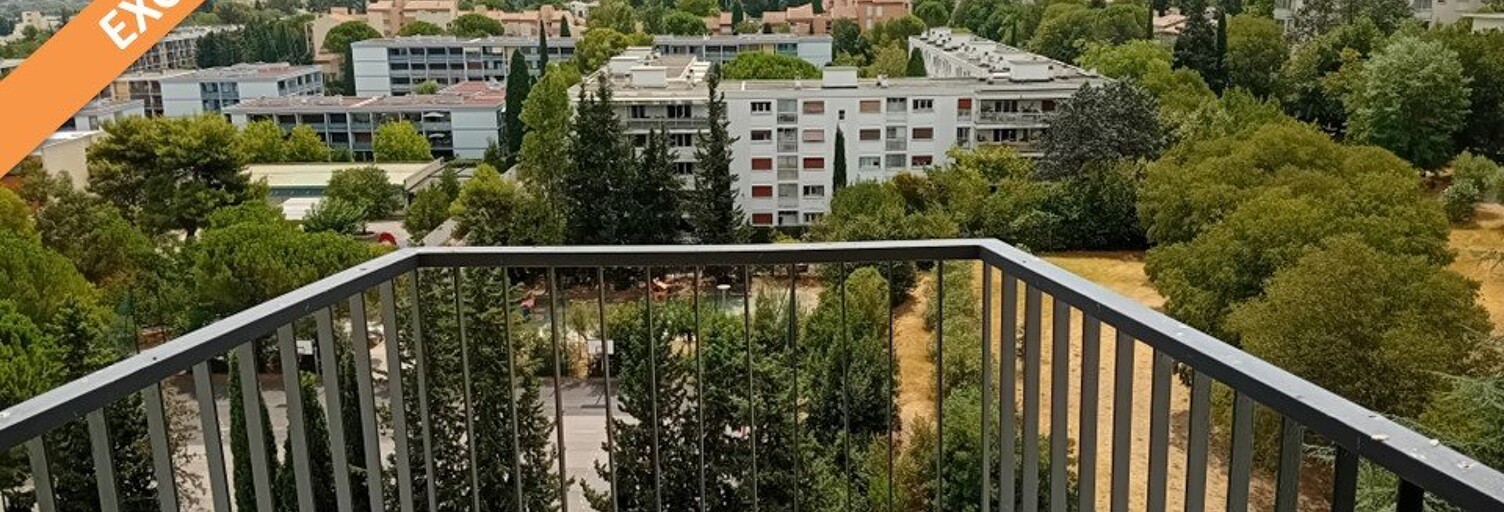 Appartement 2 Pièces 40 m² à vendre à Montpellier (34080)