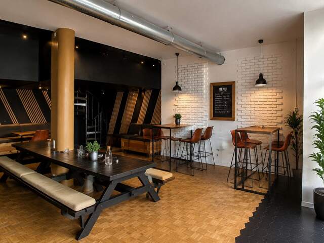 Local commercial — photo du bien