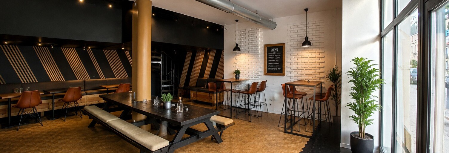 Commerce  143 m² à vendre à Montpellier (34000)