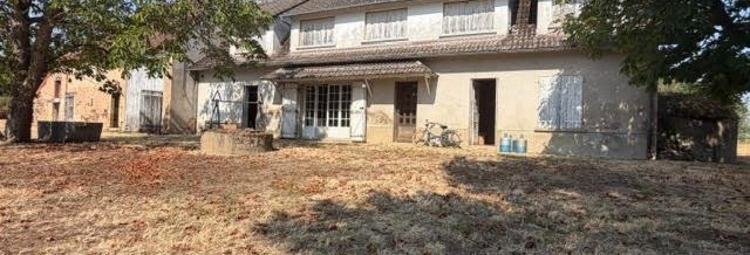 Maison 7 Pièces 199 m² à vendre à Châteaumeillant (18370)