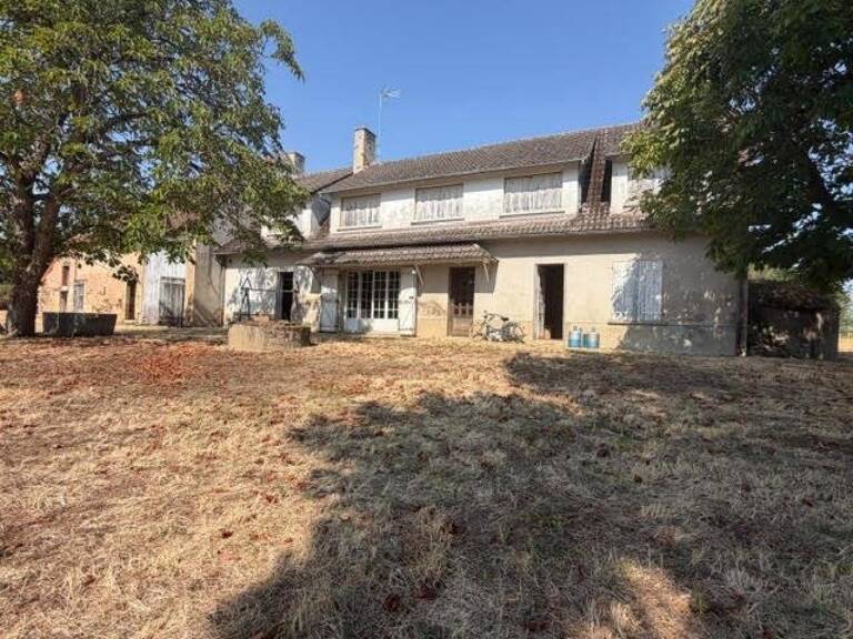 Maison de campagne a rénover — photo 1