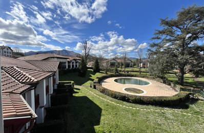 Appartement T2 dans résidence avec parc et piscine — photo du bien