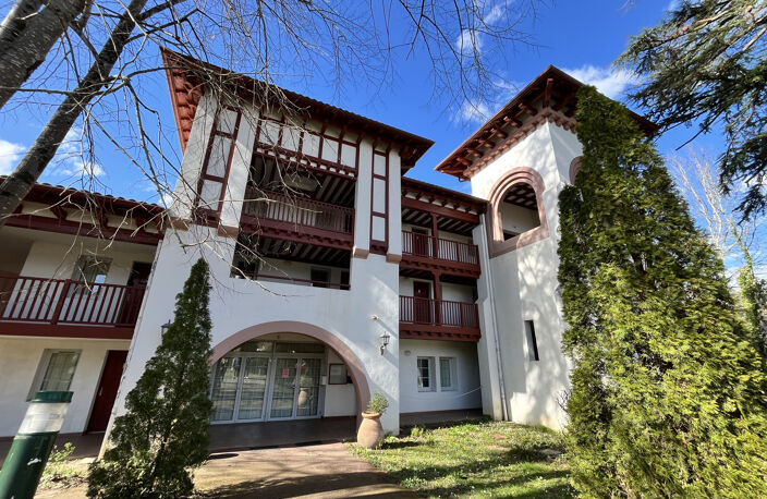 Appartement T2 dans résidence avec parc et piscine — photo 2