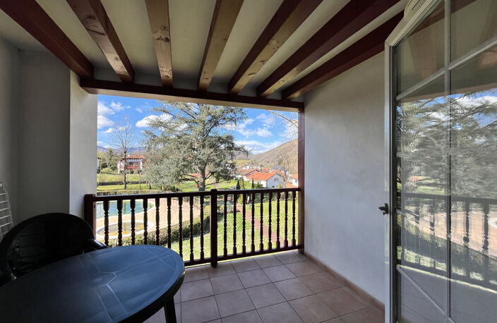 Appartement T2 dans résidence avec parc et piscine — photo 4