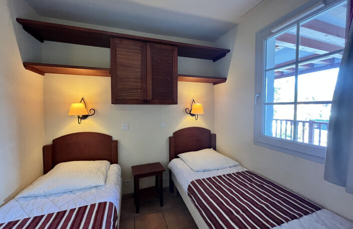 Appartement T2 dans résidence avec parc et piscine — photo 5