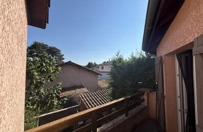 Mions centre - Maison T3 de 63 m2 avec jardin — photo du bien