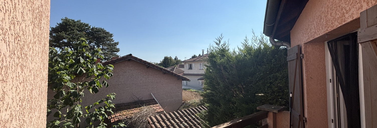 Maison 3 Pièces 64 m² à vendre à Mions (69780)