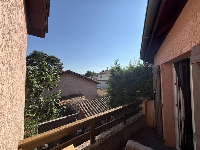 Mions centre - Maison T3 de 63 m2 avec jardin — photo 1