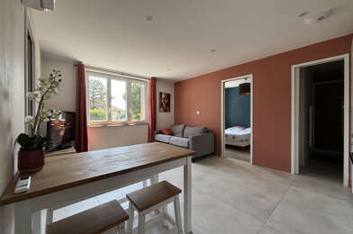 Appartement 3 pièces 239000 €
