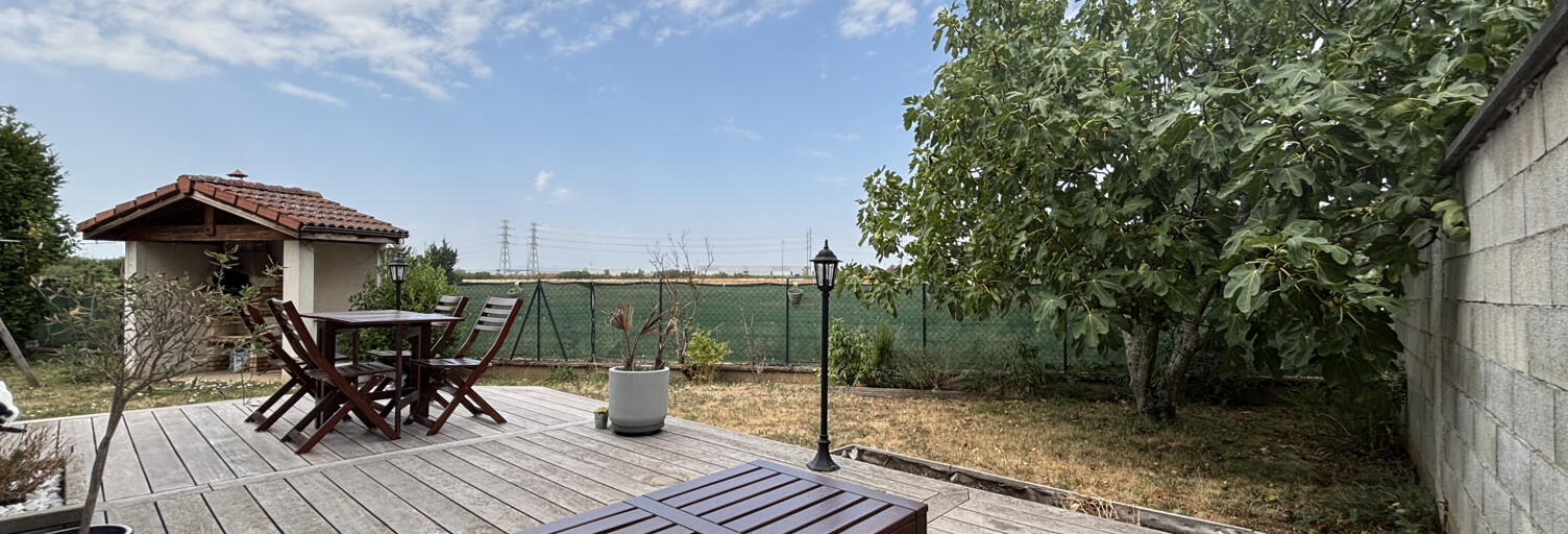 Maison 5 Pièces 90 m² à vendre à Mions (69780)