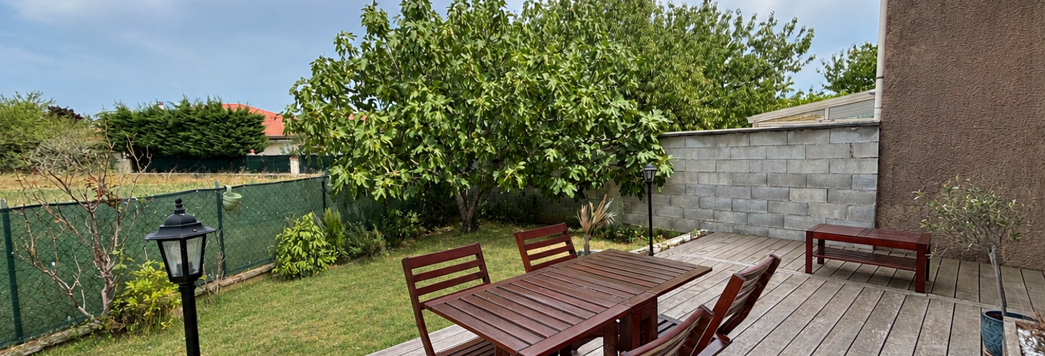 Maison 5 Pièces 90 m² à vendre à Mions (69780)