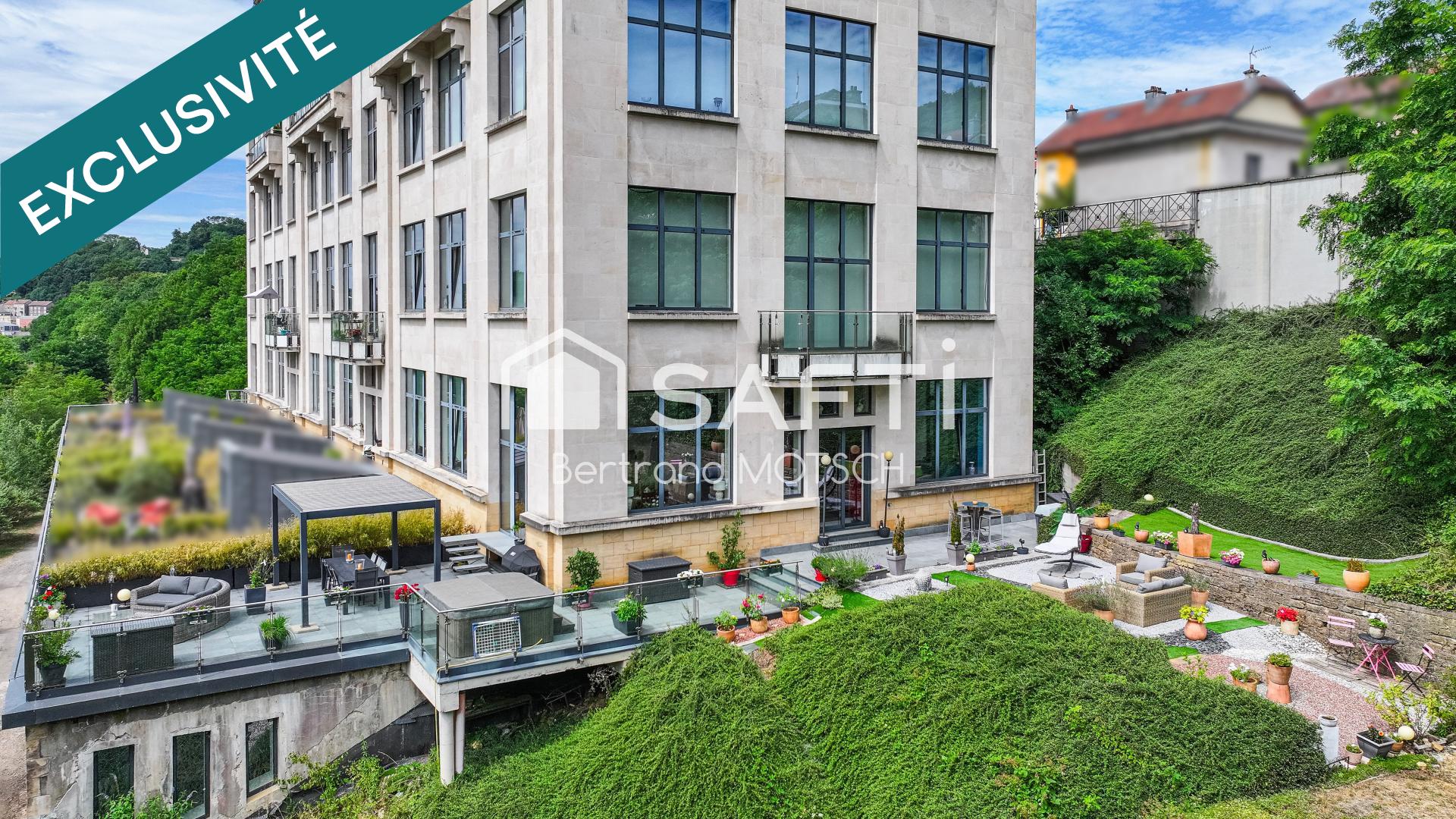 Agence immobilière de SAFTI