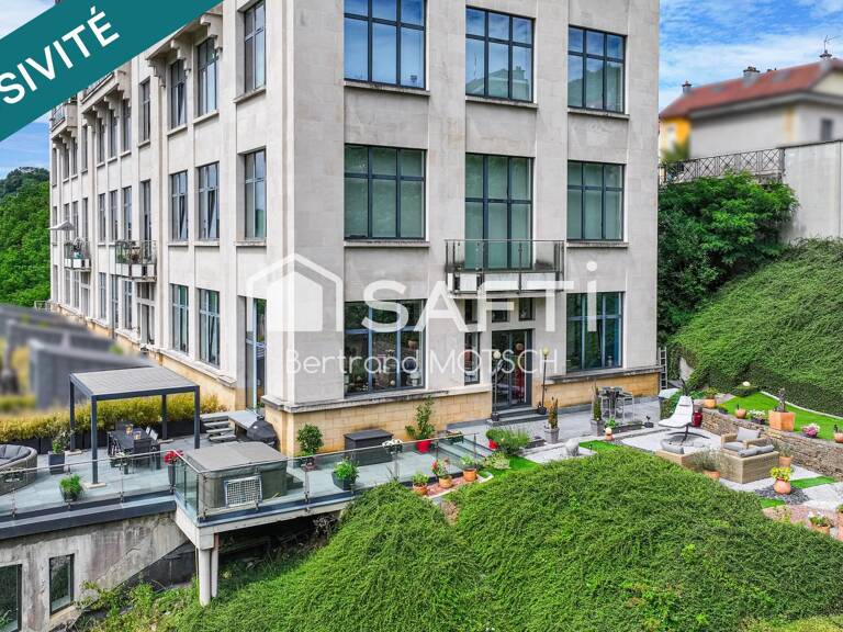 Appartement de standing 170 m2 bureau de sennelle — photo 1